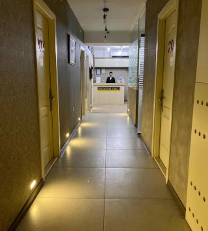 Access Hotel Baku Exterior photo