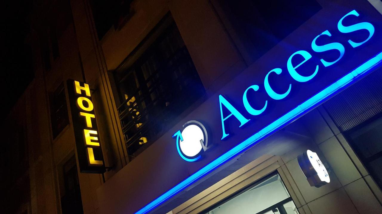 Access Hotel Baku Exterior photo