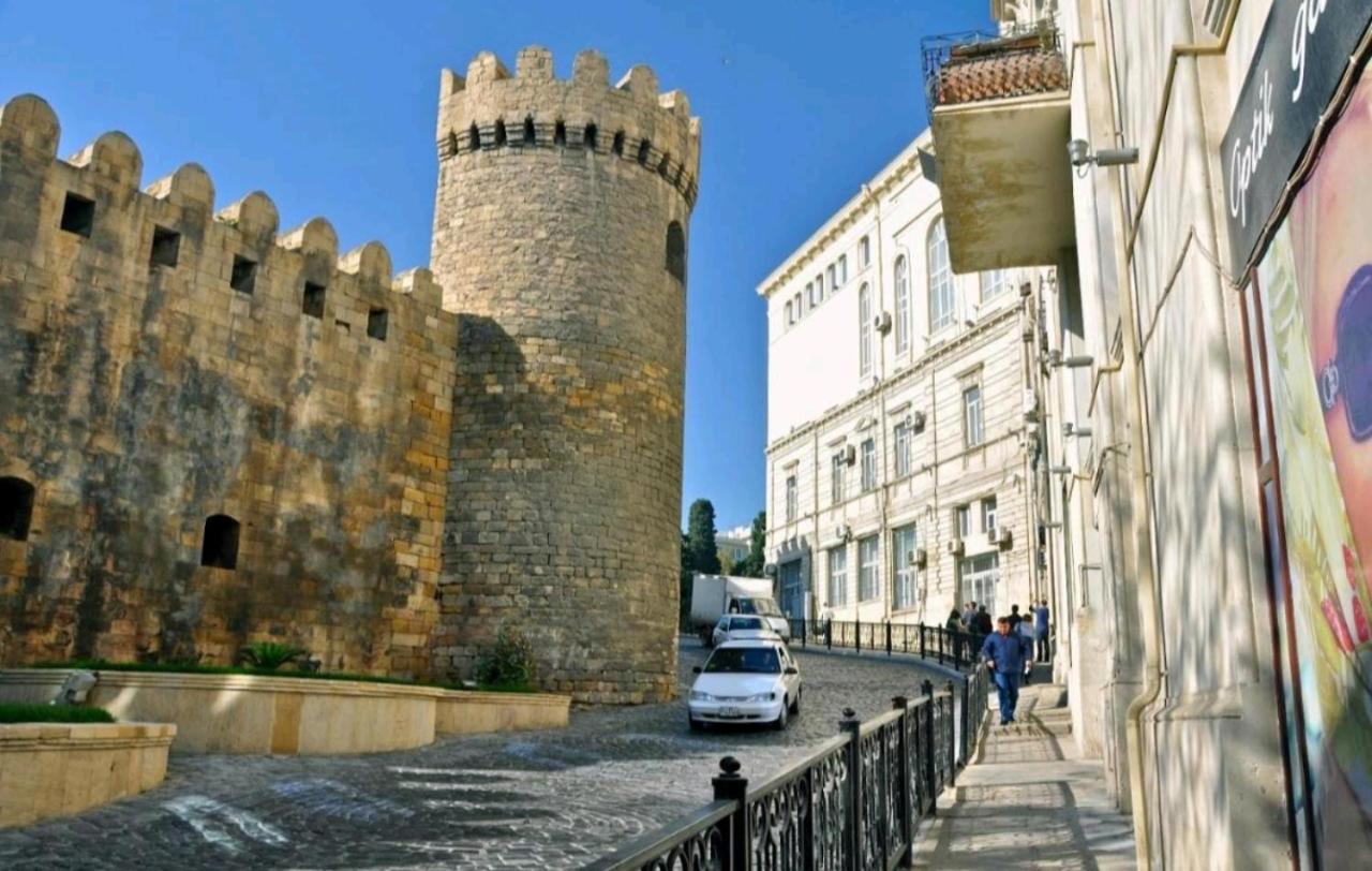 Access Hotel Baku Exterior photo