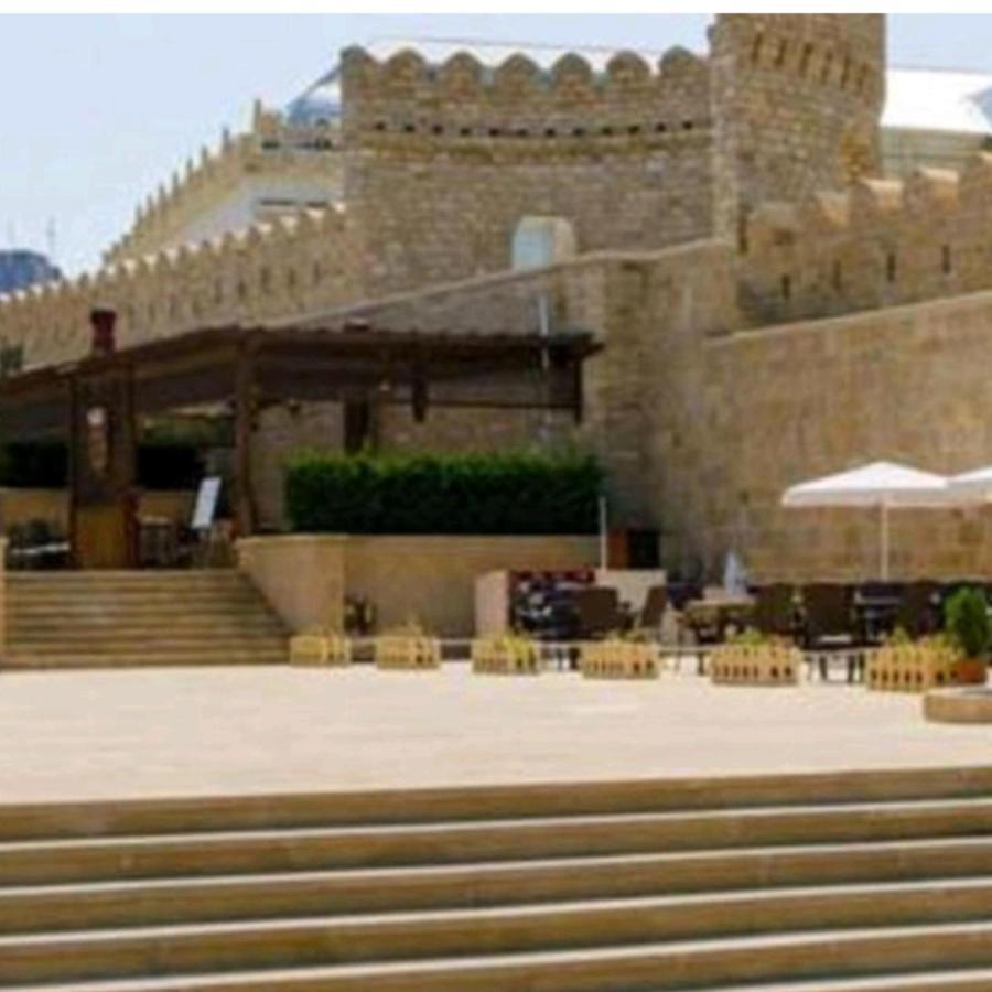 Access Hotel Baku Exterior photo