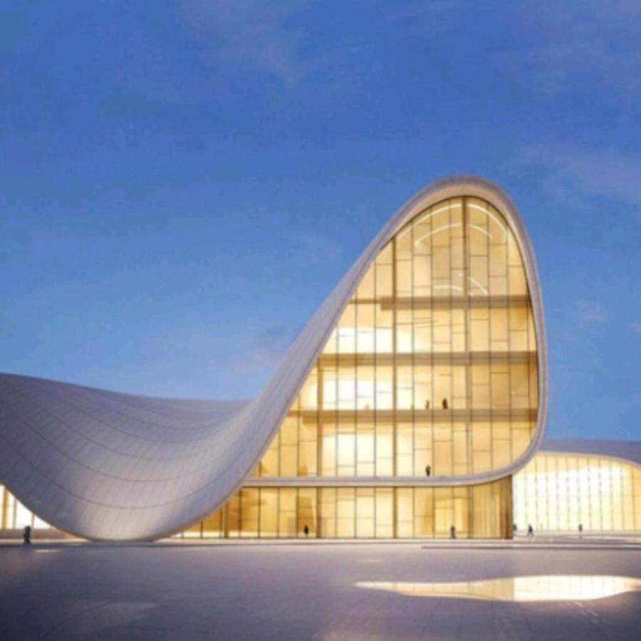 Access Hotel Baku Exterior photo