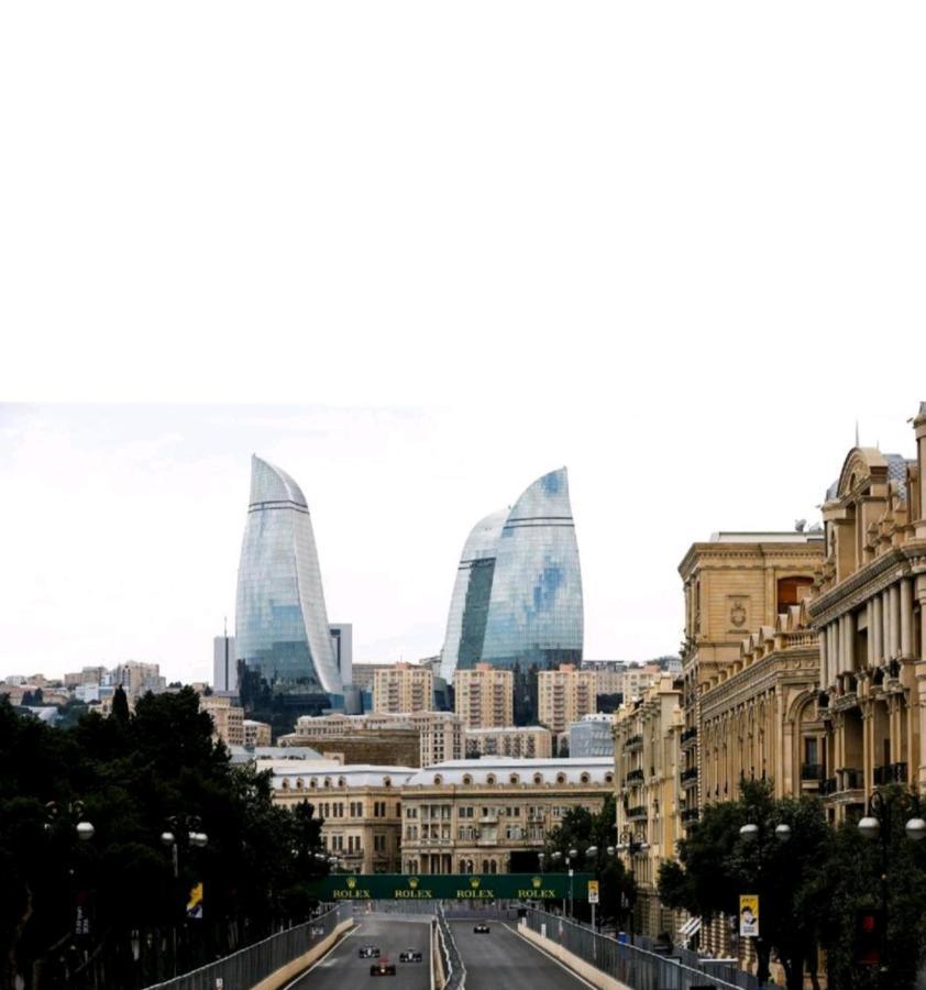 Access Hotel Baku Exterior photo