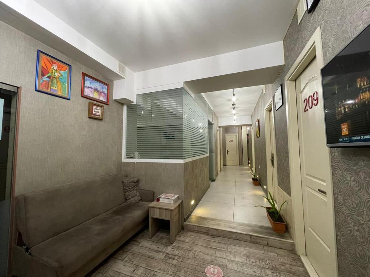 Access Hotel Baku Exterior photo