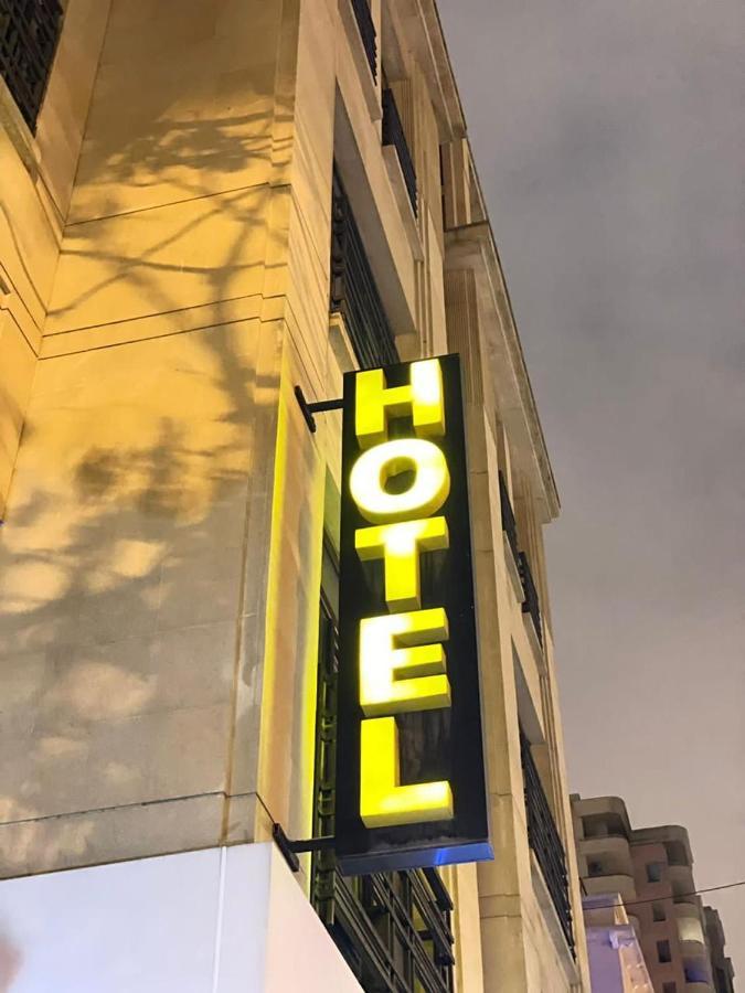 Access Hotel Baku Exterior photo