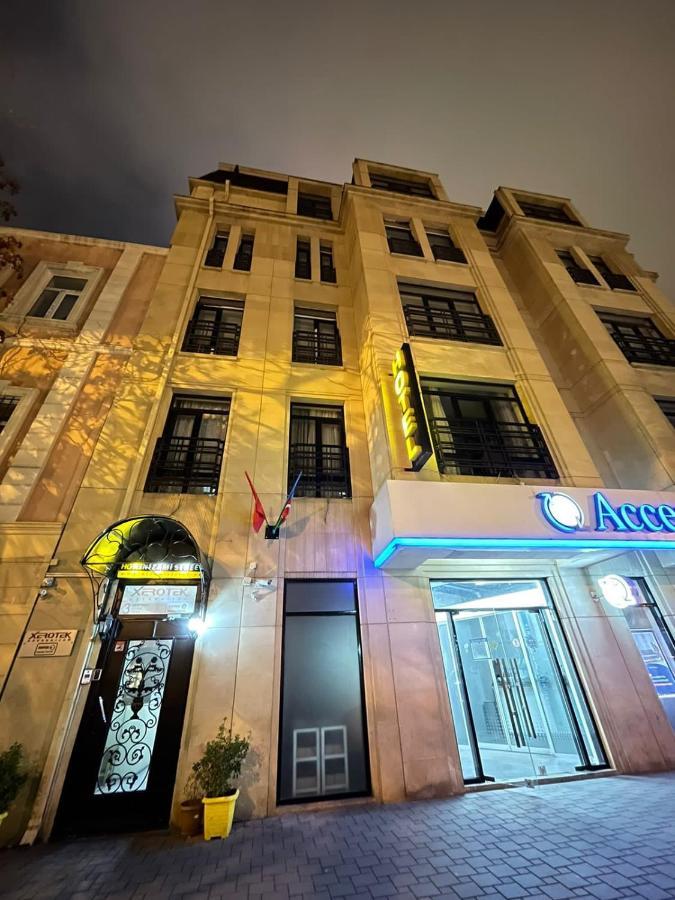 Access Hotel Baku Exterior photo